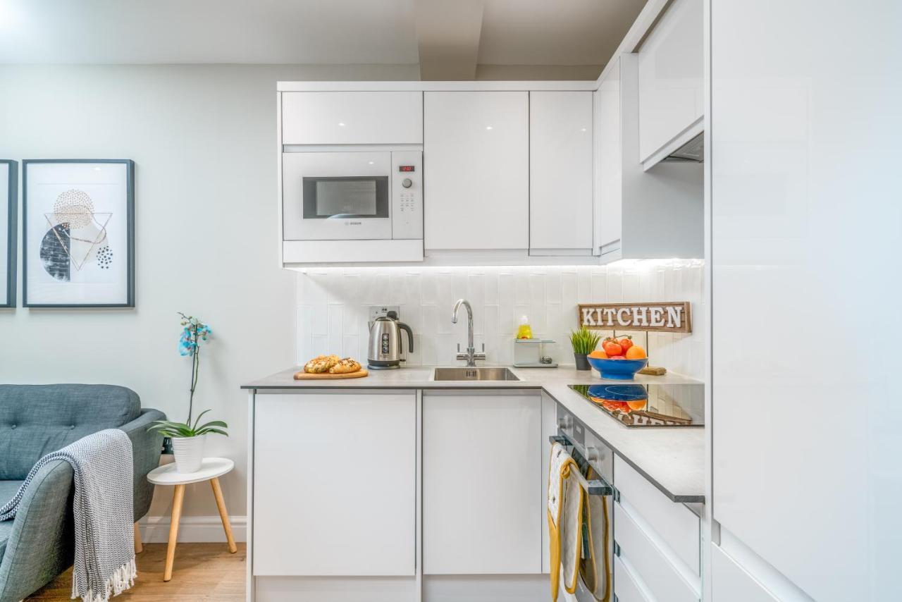Westfield Apartment 2 Bedroom Near Notting Hill Londen Buitenkant foto