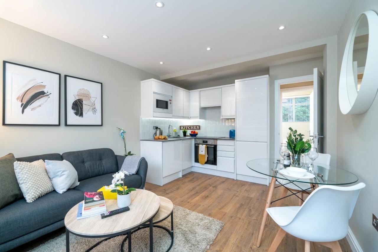 Westfield Apartment 2 Bedroom Near Notting Hill Londen Buitenkant foto