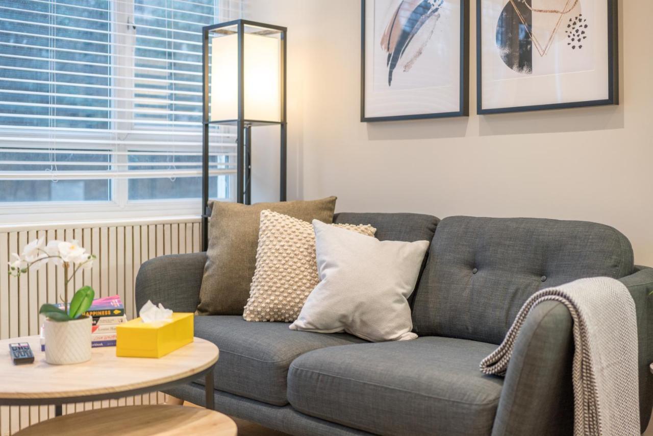 Westfield Apartment 2 Bedroom Near Notting Hill Londen Buitenkant foto