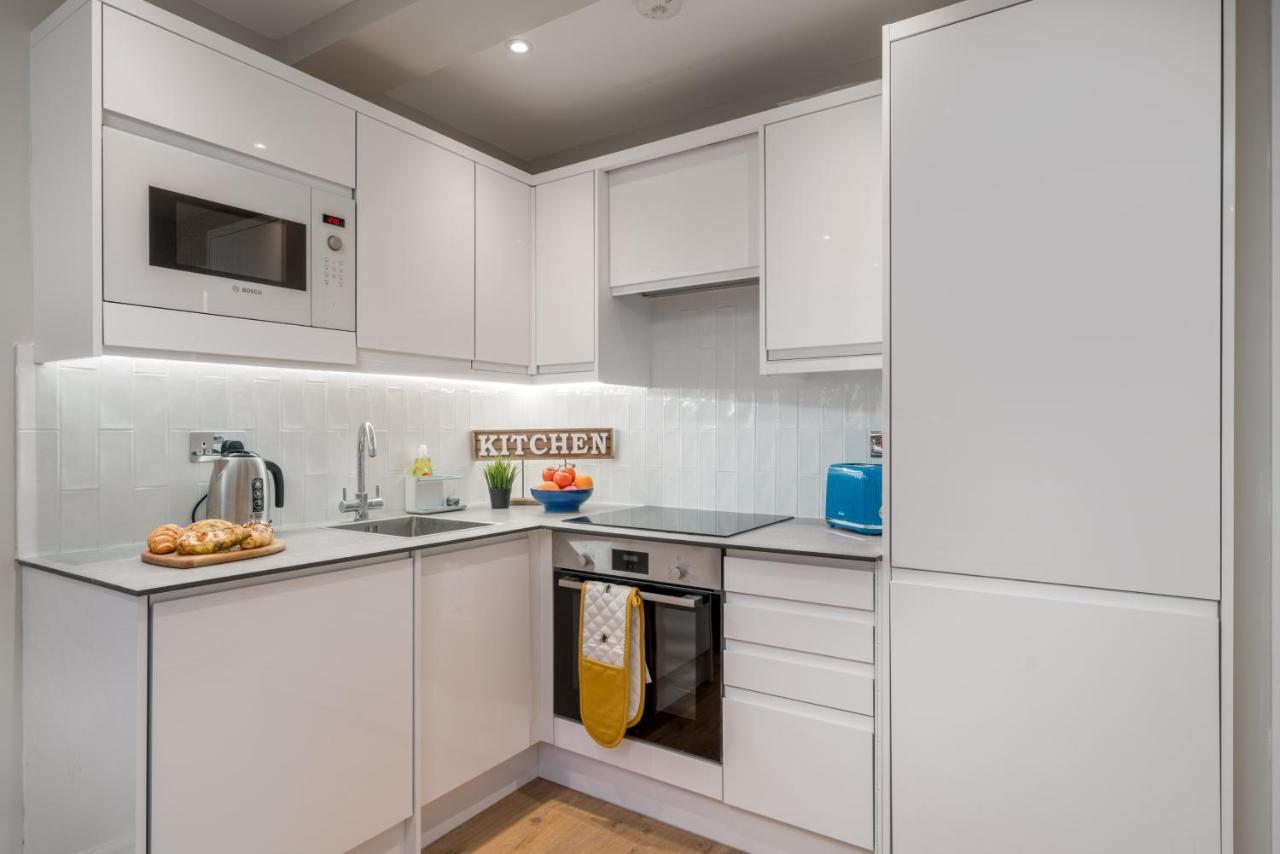 Westfield Apartment 2 Bedroom Near Notting Hill Londen Buitenkant foto