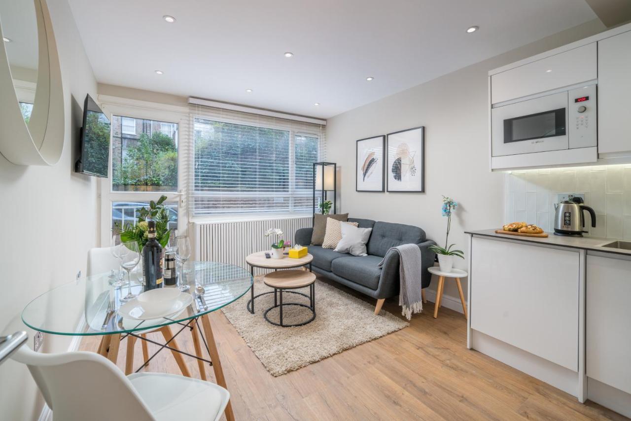 Westfield Apartment 2 Bedroom Near Notting Hill Londen Buitenkant foto