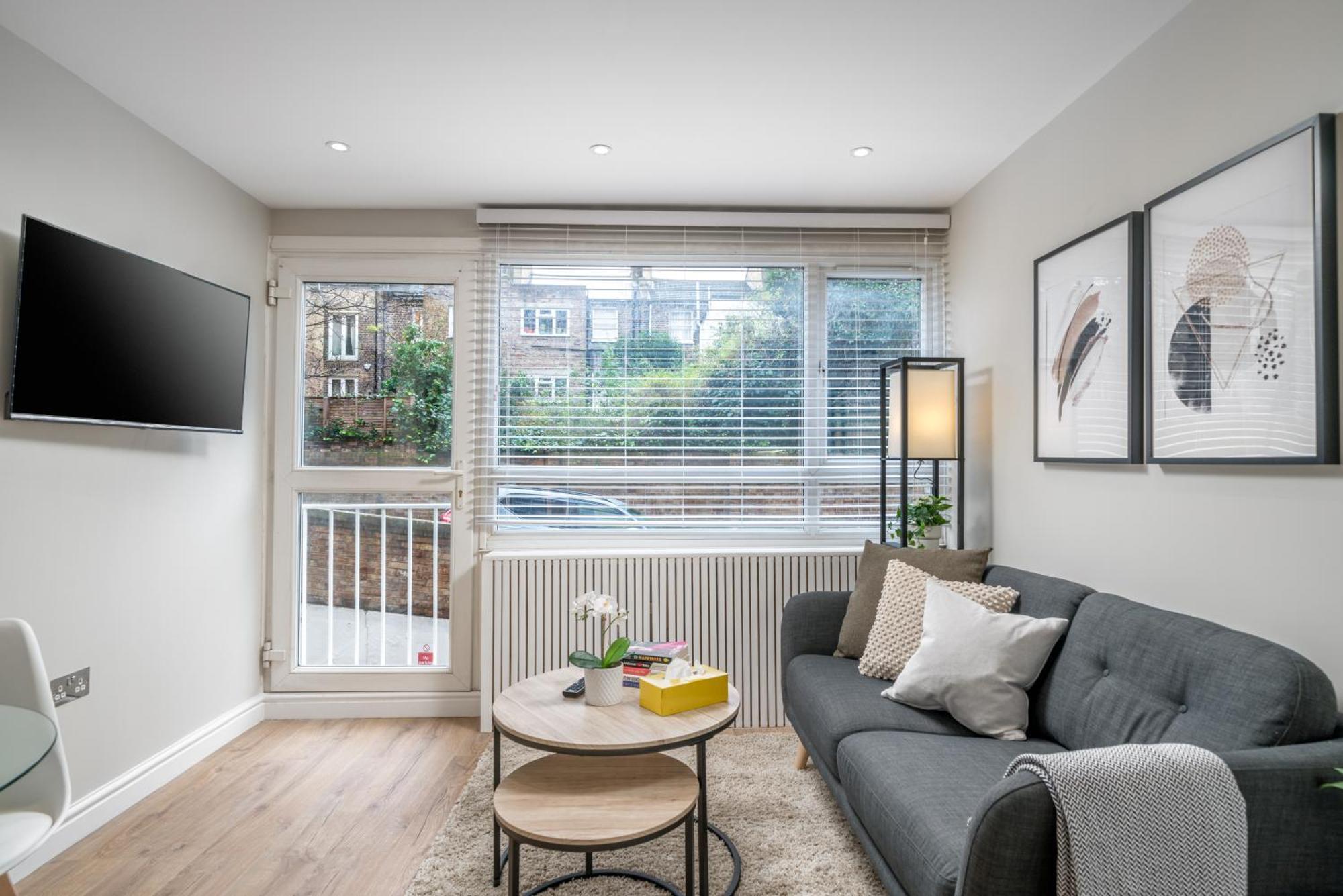 Westfield Apartment 2 Bedroom Near Notting Hill Londen Buitenkant foto