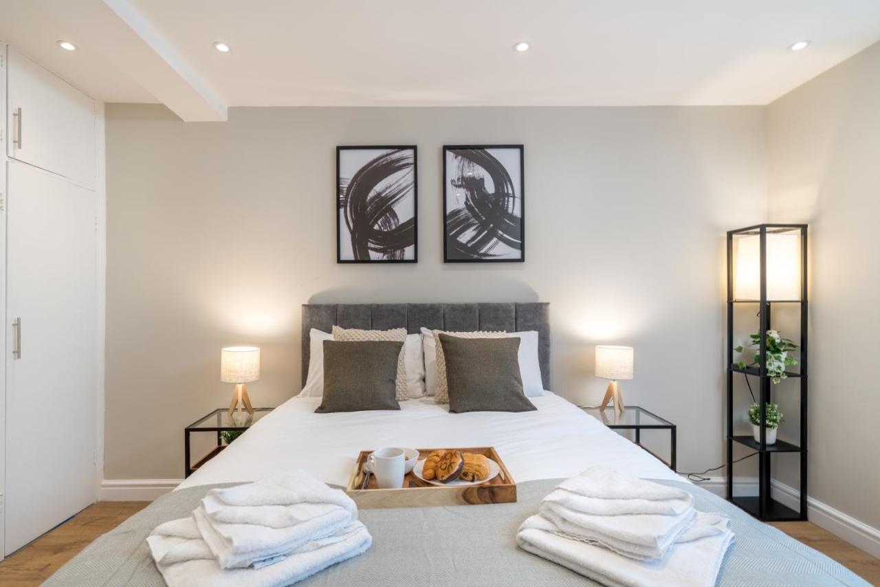 Westfield Apartment 2 Bedroom Near Notting Hill Londen Buitenkant foto