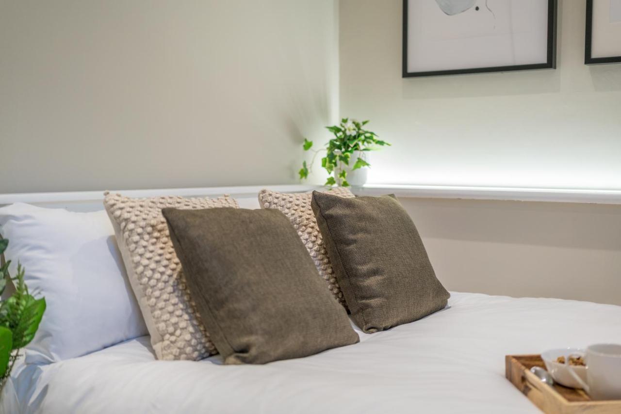Westfield Apartment 2 Bedroom Near Notting Hill Londen Buitenkant foto
