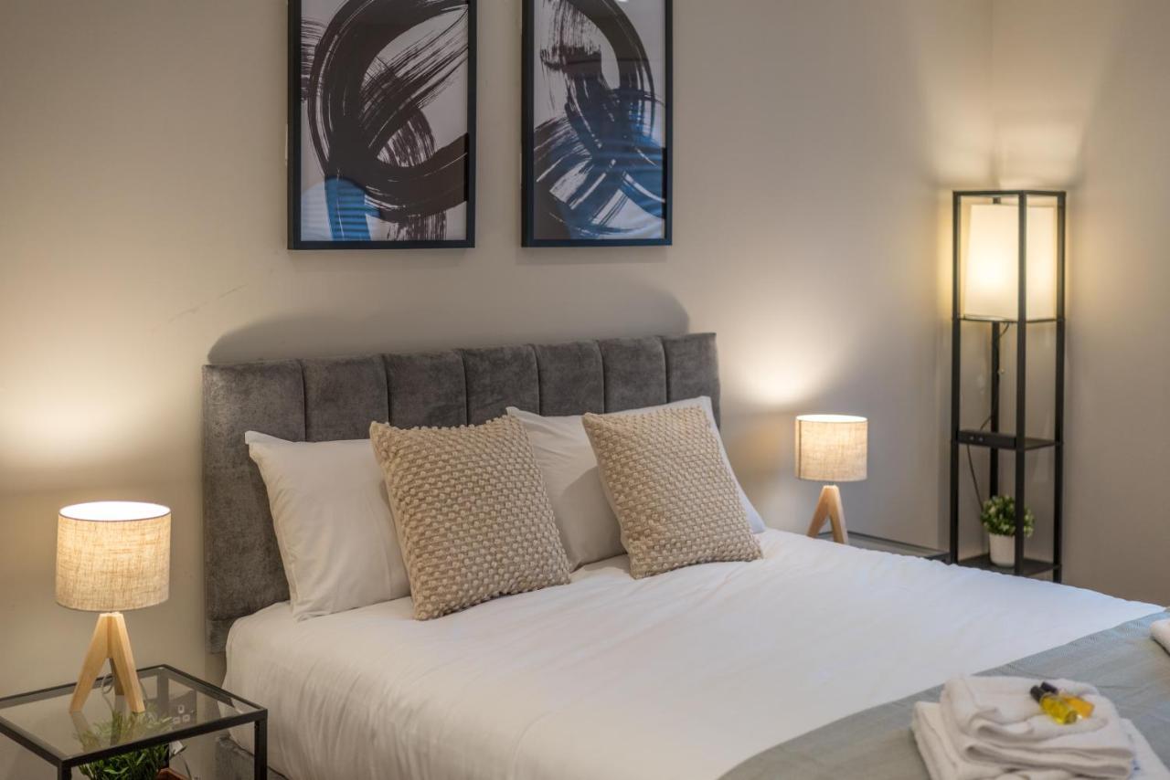 Westfield Apartment 2 Bedroom Near Notting Hill Londen Buitenkant foto