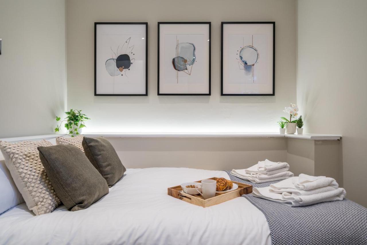 Westfield Apartment 2 Bedroom Near Notting Hill Londen Buitenkant foto