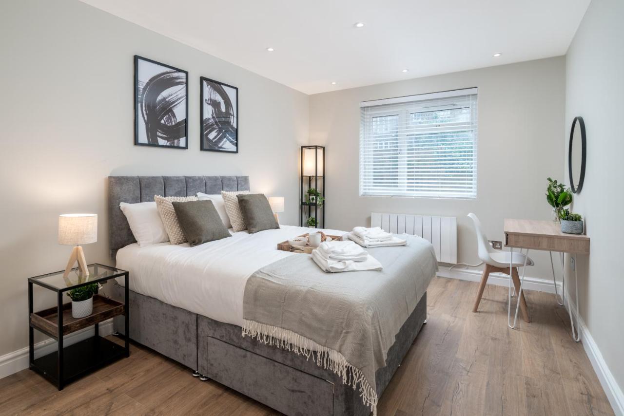 Westfield Apartment 2 Bedroom Near Notting Hill Londen Buitenkant foto