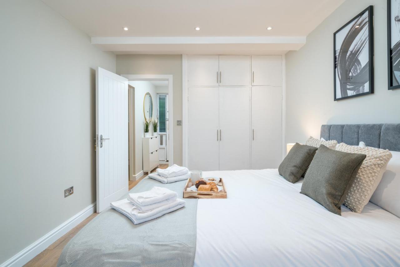 Westfield Apartment 2 Bedroom Near Notting Hill Londen Buitenkant foto