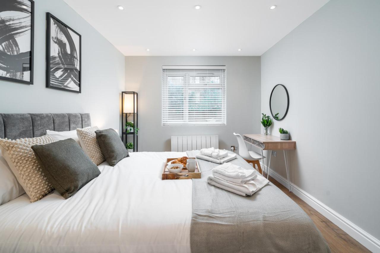 Westfield Apartment 2 Bedroom Near Notting Hill Londen Buitenkant foto